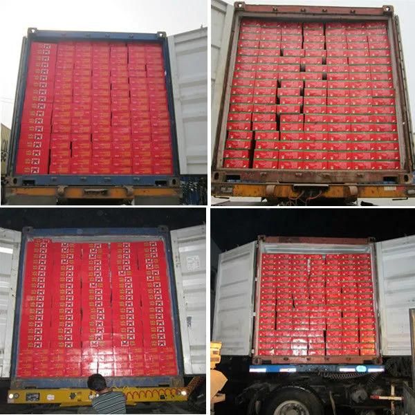Pate De Tomate Concentree Double 28-30% Paste
