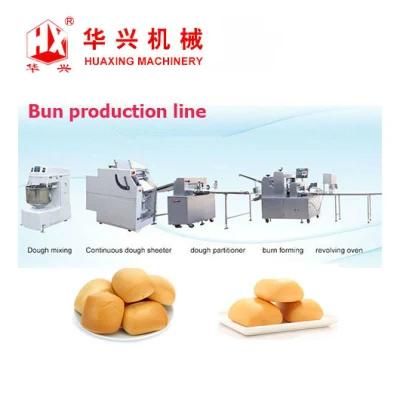 Factory Price Bread Production Line