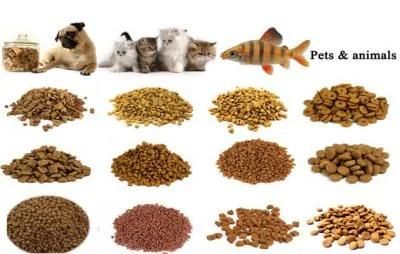 Ks Series Animal Floating Fish Feed Pet Food Extrusion Machine