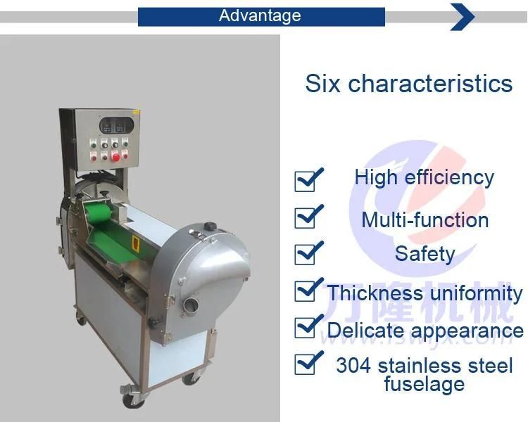 Industrlal Potato Green Bean Collard Green Lettuce Jullenne Carrot Cutter Machine