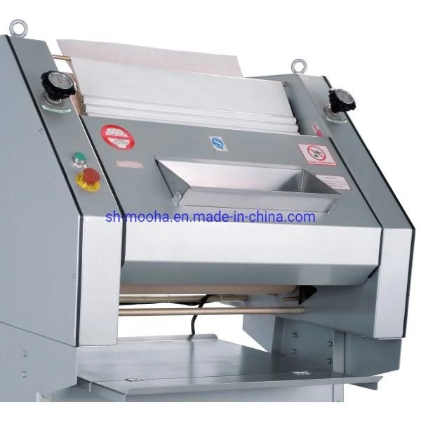 Baguette Moulder French Bread Making Bakery Machines Volumes Layer & Rub Long Bread Production Equipment French Bread Dough Moulder