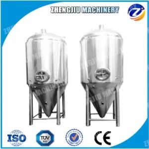 Molasses Fermenter in Sanitary Stainless Steel