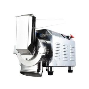 Stainless Steel Stone High Quality Micro Soil Disintegrator Machine