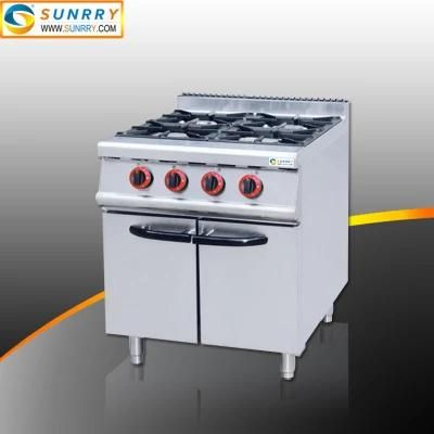 Chinese Supplier Discount 4 Burner Gas Stove