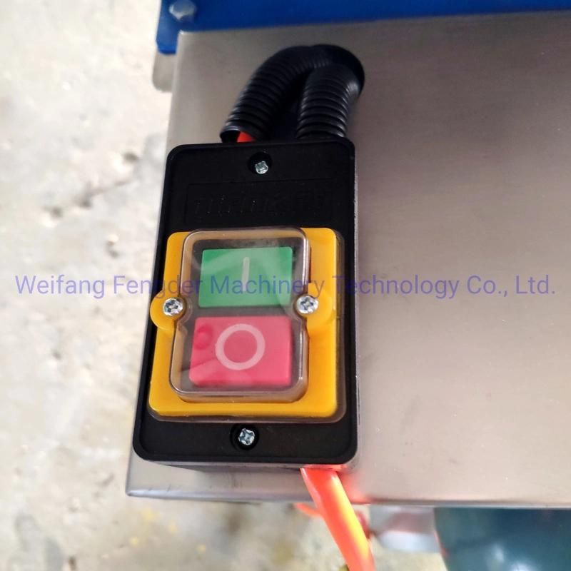 2021 Stainless Steel Roasted Peanut Peeling Machine