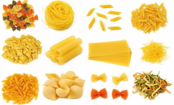 Hot Selling Macaroni Pasta Processing Extruder