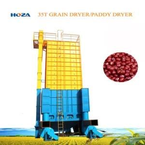 35t Wheat Corn Grain Dryer with High Capacity