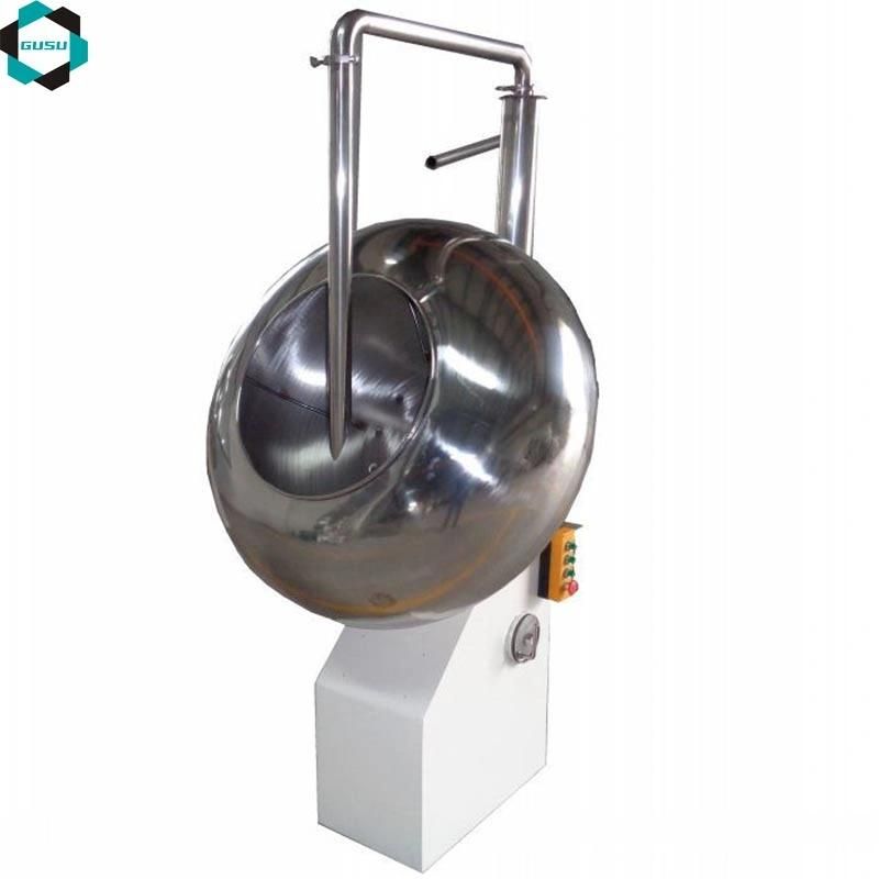 Chocolate Candy Polishing Machine