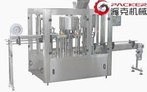 2000 Bottles Per Hour Automatic Water Filling Machine