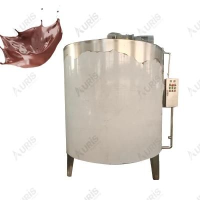 Stainless Steel Mini Chocolate Heating Preserve Holding Tank