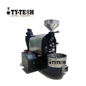 2kg Gas/Electric Cheap Coffee Roaster Price Mini Coffee Bean Roaster Machine 110V-220V ...