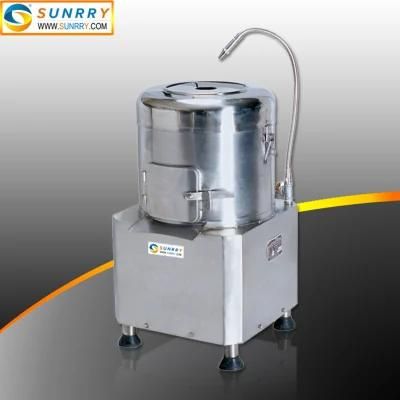 Commercial High Quality Fine and Eleganrt Appearance Potato Peeler Machine