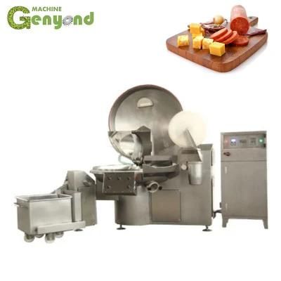 Sausage Producing Machine Line Factory and Manufacturer