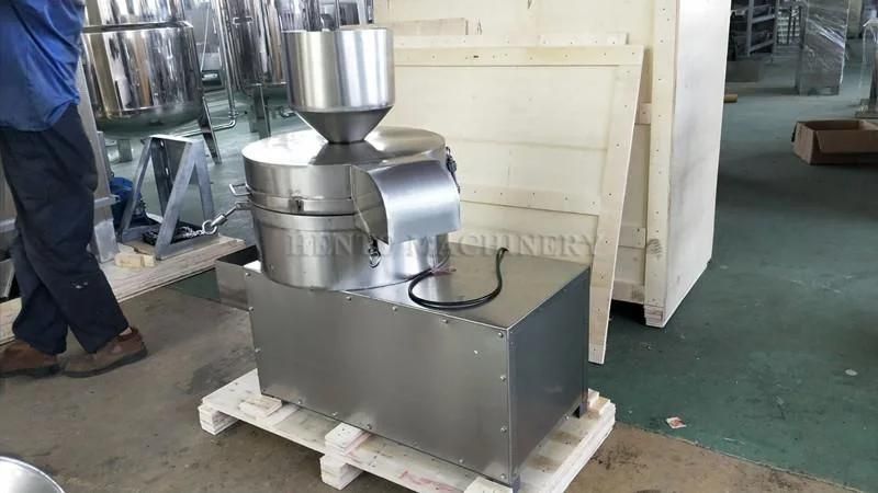 Large Capacity Sesame Roasting Machine Line / Sesame Paste Production Line  / Sesame Washer Dryer Roaster Peeler Grinder Line