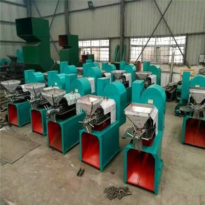 Automatic Oil Press Machine Screw Oil Extractor Extracting Oil Equipment