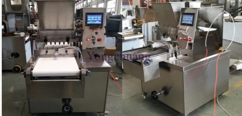 Factory Directly Sale Cookie Making Machine with More Shape Mould
