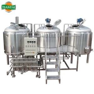 New Condition 20hl, 10hl Microbrewery Beer Brewing System Complete Microbrewery System ...
