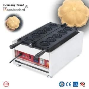 Snack Machine Waffle Maker with Flower Shape