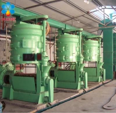 Huatai Brand High Quality Rapeseed Oil Pretreatment and Pressing Machine / Rapeseed Oil ...