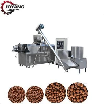 Dried Pellet Pet Food Dog Cat Food Making Machine