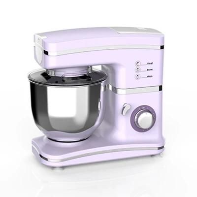 3 in 1 Stand Mixer Variable 8 Speed Kitchen Mixer Egg Mixer Multi Function Stand Mixer ...
