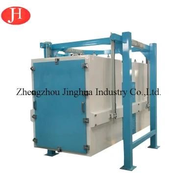 Food Grade Corn Flour Sifter Machine Made in China