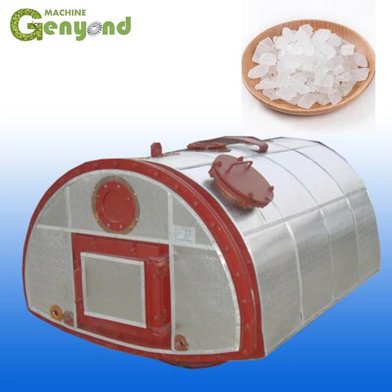 Full Automatic Monocrystal Rock Sugar Stick Machine Processing Line Machine for Factory