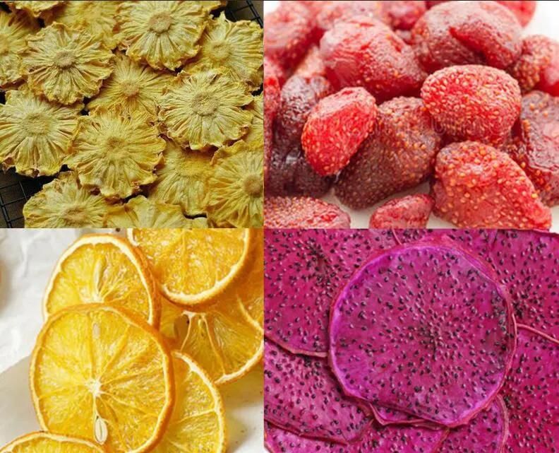 Mini Food Dryer Dehydrator Drying Machine Industrial Fruit Dryers Machine