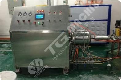 Full Automatic Marshmallow Depositing Production Line Filling Applicable