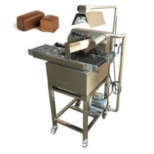 Fully Automatic Chocolate Enrobing Coating Machine