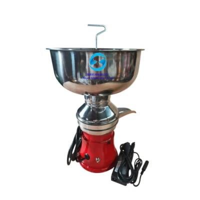 High Quality Small Capacity Milk Cream Separator