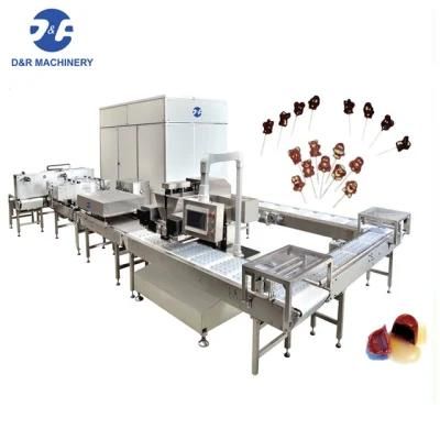 Food Machinery Chocolate Making Machine
