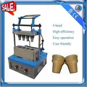 Ice Cream Cone Making Machine BDPO-B