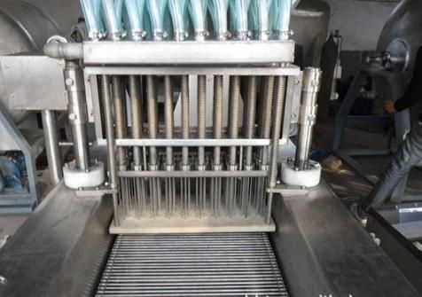 Manual Meat Saline Injector Machine