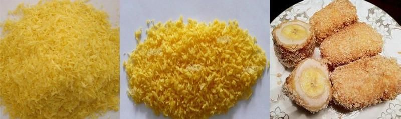 China Manufacturer Flour Crumb Production Line
