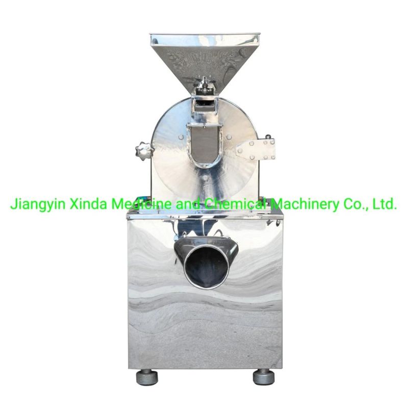 Coriander Spice Powder Grinder Grinding Machine