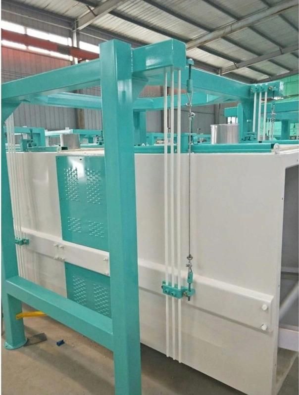 Sifting Equipment Single Bin Double Bin Plansifter