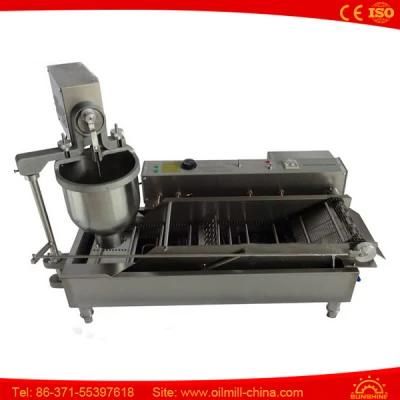 Donut Machine Automatic Commercial Donut Making Machine