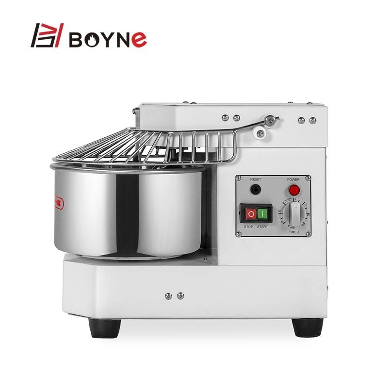 Table Top 8 Liter Food Processor Dough Blender Mixer