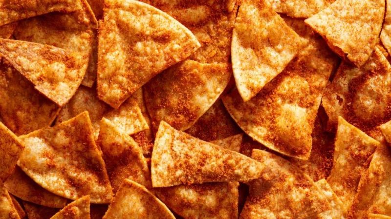 Factory Price Doritos Tortilla Nacho Chips Extruder Food Machine