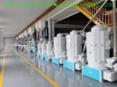 15tph Parboiling Rice Mill Rice Mill Machine Steam Rice