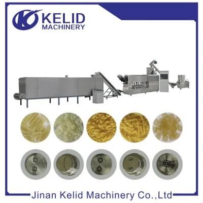 Fully Automatic Industrial Macaroni Production Line