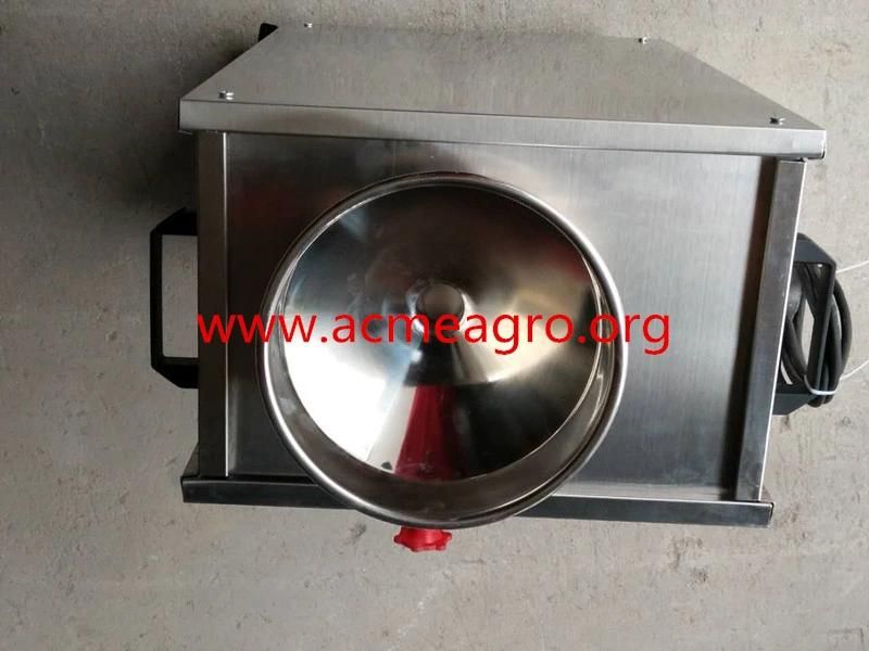 Dry Coffee Bean Sheller Husker Dehuller for Sale