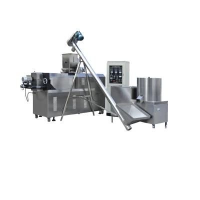Snack Food 3D Bugles Pellet Machinery Production Line