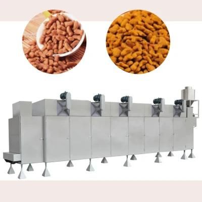 Small Floating Fish Feed Extruder Machine Made in China