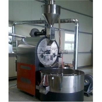 Full Stainless Steel 8kg Coffee Roasting Machine