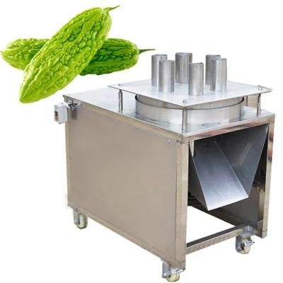 Slicer for Hotel Vegetable Processing