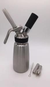 Profi Cream Whip Professional Cream Whipper with Seamless Ss Cansiter
