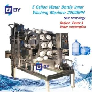 5 Gllon Water Bottle Inside Washing Machine