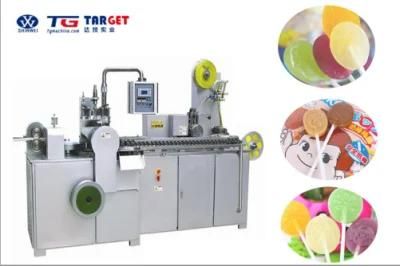 Flat Lollipop Making Machine with Ce Certification